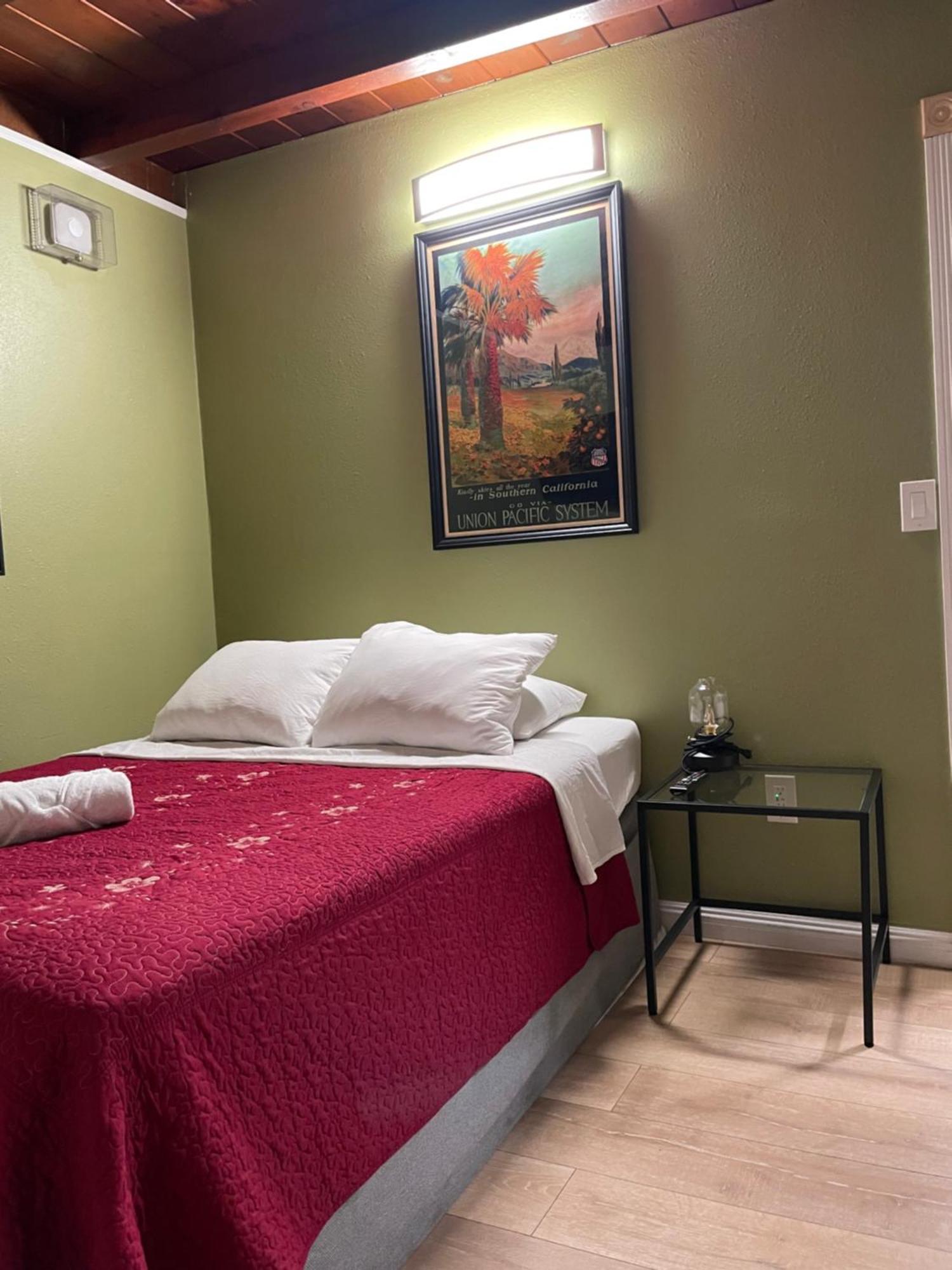 Hospedagem domiciliar Private In La With Free Wifi And Tv With Shared Kitchen *